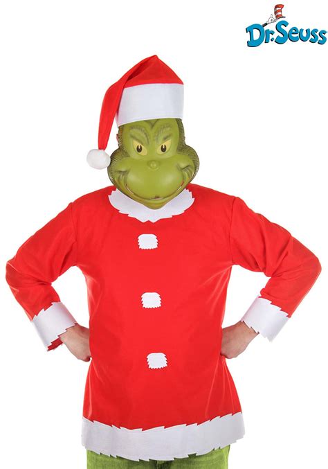 the grinch outfits